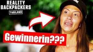 Reality Backpackers: FINALE mit FALSCHER GEWINNERIN?!