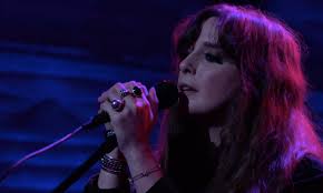 Beach House Perform Somewhere Tonight On Conan Watch Consequence Of Sound