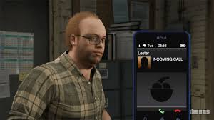 As soon as i saw the character in a cutscene of gtav i noticed he seems to be a 'nerd' with glasses. How To Get A Call From Lester Create Your Own Heist Gta 5 Online Youtube