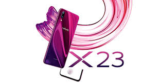 Vivo X23 Officially Released With ...