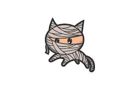2,000+ vectors, stock photos & psd files. Very Cute Mummy Cat Graphic By Firdausm601 Creative Fabrica
