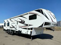 5th wheel rv with garage. 2011 Dutchmen Voltage 3900 Fifth Wheel Toy Hauler Trailer Rv 3 Slides 14ft Garage True Rv True Rv