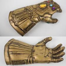 Avengers Thanos Mask Avengers Infinity War Gloves Superhero Cosplay Co Chicmaxonline Gauntlet Gloves Halloween Party Props Superhero Cosplay