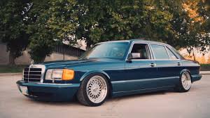Rj S Mercedes Benz 560sel Mercedes Benz Mercedes Benz