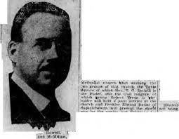 Howard Frith's Instagram, Twitter & Facebook