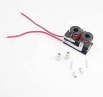 New 1073 DC 9-12V Universal Electric Rim Lock Coil Driver Door Lock Parts