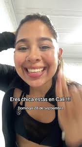 Video De Chica Haciendo El Reto En Cali