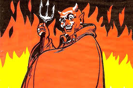 Decorate your laptops, water bottles, notebooks and windows. Pin On Speak Of The Devil