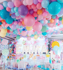 Candyland super saver birthday decoration kit (pack of 58 pieces) ? Candy Land Theme Party Candy Candylane Themedparty Birthdayparty Partyideas Candy Land Birthday Party Birthday Party Themes Unicorn Birthday Parties