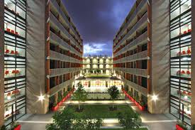 Unsw Gate 2 Student Accomodation Facade Surface Design Student Accommodation Brookfield World University