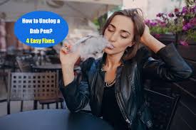 How to Unclog a Dab Pen? 4 Easy Fixes | LOOKAH
