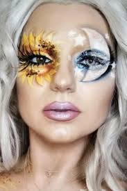 What is done in fantasy makeup ideas? 85 Fantasy Makeup Ideas Fantasy Makeup Makeup Costume Makeup