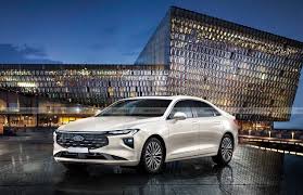 The ford mondeo is a large family car manufactured by ford since 1993. æˆ–2022å¹´å'å¸ƒå…¨æ–°ç¦ç‰¹è'™è¿ªæ¬§å‡æƒ³å›¾æ›å…‰ æ–°è½¦