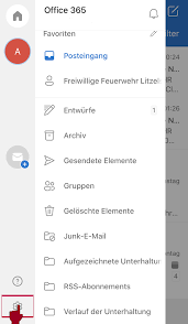 Hallo zusammen, ich bin hier langsam am verzweifeln und hoffe. Freigegebenes Postfach Einbinden Outlookapp Freiwillige Feuerwehr Litzelsdorf