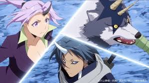 That Time I Got Reincarnated As A Slime Anime Slime Funimation