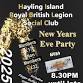 New Years Eve Party with Chevy 55 event image