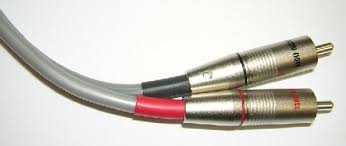 It has a twisted quad design, having four independent groups of litz conductors of varying sizes. Deco Audio Interconnects