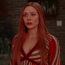 Icon Wanda Maximoff Wandavision Disney Em 2021 Vingadores Marvel Escarlate