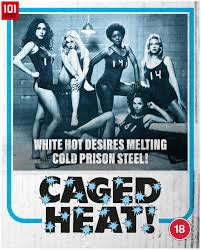 Caged Heat (101 Films UK) (Blu-Ray Region B) – DiabolikDVD