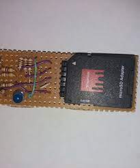 Features a better way to burn. Cheap Arduino Sd Card Reader 6 Steps Instructables