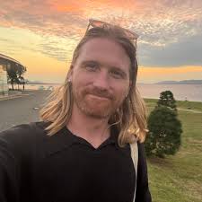 Mind-blowing. Inspiring. I can't pick one word, it was so... re-orienting."  ⛩🪴 Andrew Schuyler (@drewbiedoobiedoo), our assistant head gardener,  recently returned from a month in Japan. He attended a seminar about  Japanese