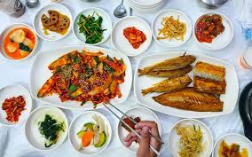 From making delicious fried chicken to slurping on a super satisfying bowl of black bean noodles, inga spends a whole day making only korean . More Malaysians Warming Up To Korean Food Korea Net The Official Website Of The Republic Of Korea