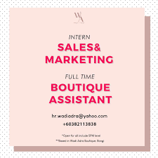 Pelbagai kerja kosong swasta, part time, freelance, full time & internship 2020/2021 terkini. Kerjakosongbangi Hashtag On Twitter