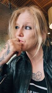 Meeting fellow riders at the rally was great