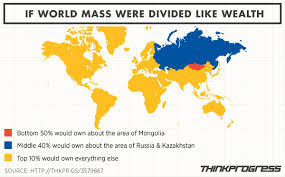 The One Percent Has Half Of The World's Wealth | United Steelworkers