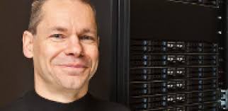 ERC funding provides high-powered new computer for David Wales' group