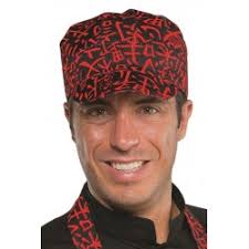 Cappelli e Cuffie Rossi