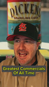 Everyone loves a good Dickens Cider. Is this even a real commercial? 😂