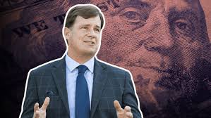 Ford CEO Jim Farley's compensation drops due to underperformance in key  targets