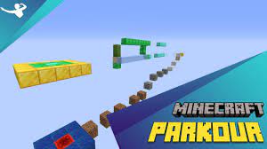 What minecraft server has parkour. Minecraft Parkour Minigame Cracked Server 1 17 Youtube