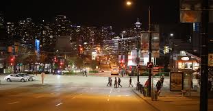Intersections are widely varied and can be confusing to experienced and inexperienced drivers alike. Outdoor Lighting Strategy City Of Vancouver