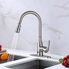 This makes it easier to install and adapt a portable dishwasher to any kind of faucet installation while maintaining a consistent and steady stream of water from the tap to the dishwasher. Best Faucet For Dishwasher Kitchen Faucet Best Faucet Portable Dishwasher