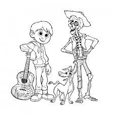 736 use the download button to see the full image of coco coloring pages for kids free, and download it for your computer. Pin On Stuff