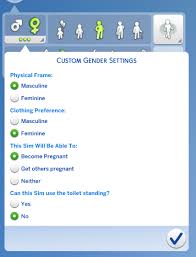 Custom content creators make custom content for console. Solved No Try For Baby Option In Sims 4 Answer Hq
