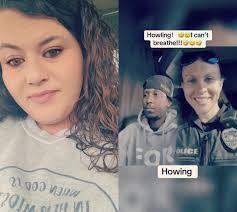 Natasha Blanton's Instagram, Twitter & Facebook