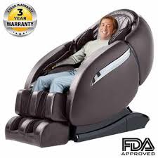 Osaki Os 3d Faux Leather Pro Cyber Reclining Adjustable Width Heated Massage Chair Wayfair
