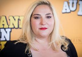 Marilou Berry : « j'ai pas envie de me faire souffrir en me disant qu'il  faut à tout prix retrouver la ligne »