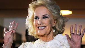 Mirtha Legrand: cómo sigue su salud tras ser operada y el pedido que le  hizo Luis Ventura