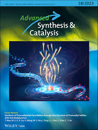 Advanced Synthesis & Catalysis: Vol 365, No 18