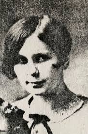 Bertha Ellen Wood Lilly (1915-1952)