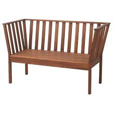 Betsholm Bank Utomhus Akacia Ikea Ikea Garten Gartenmobel Ikea