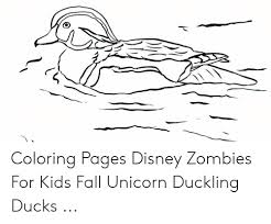 Zomboss, a mad scientist who animates zombies sitting in his robot named zombot, which. Coloring Pages Disney Zombies For Kids Fall Unicorn Duckling Ducks Disney Meme On Me Me