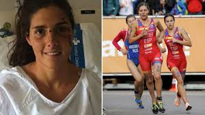 Carolina Routier vuelve a competir nueve meses después de su atropello