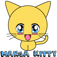 How To Draw Baby Anime Kitten With Easy Step By Step Drawing Tutorial How To Draw Step By Step Drawing Tutorials How to color an anime character step by step. how to draw baby anime kitten with easy