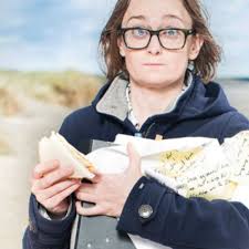 Sonya Kelly stars in How To Keep an Alien