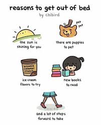 Kalfornon Chibird Positivity Cute Quotes
